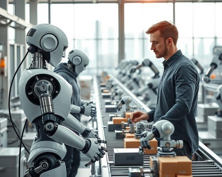 collaborative robots