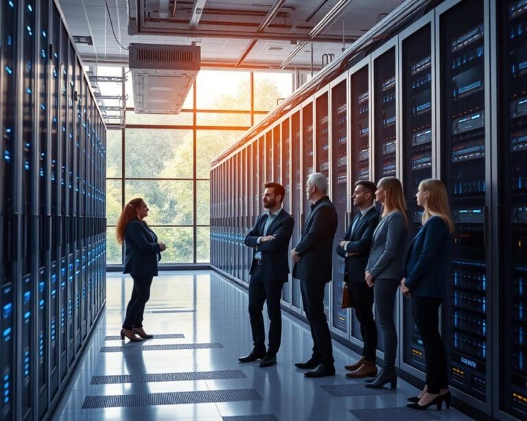 data centers