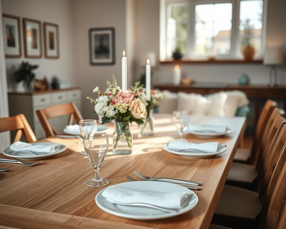 dining table