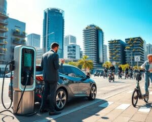 electric mobility