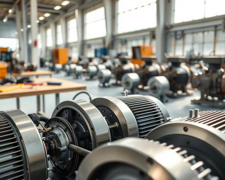 electric motors