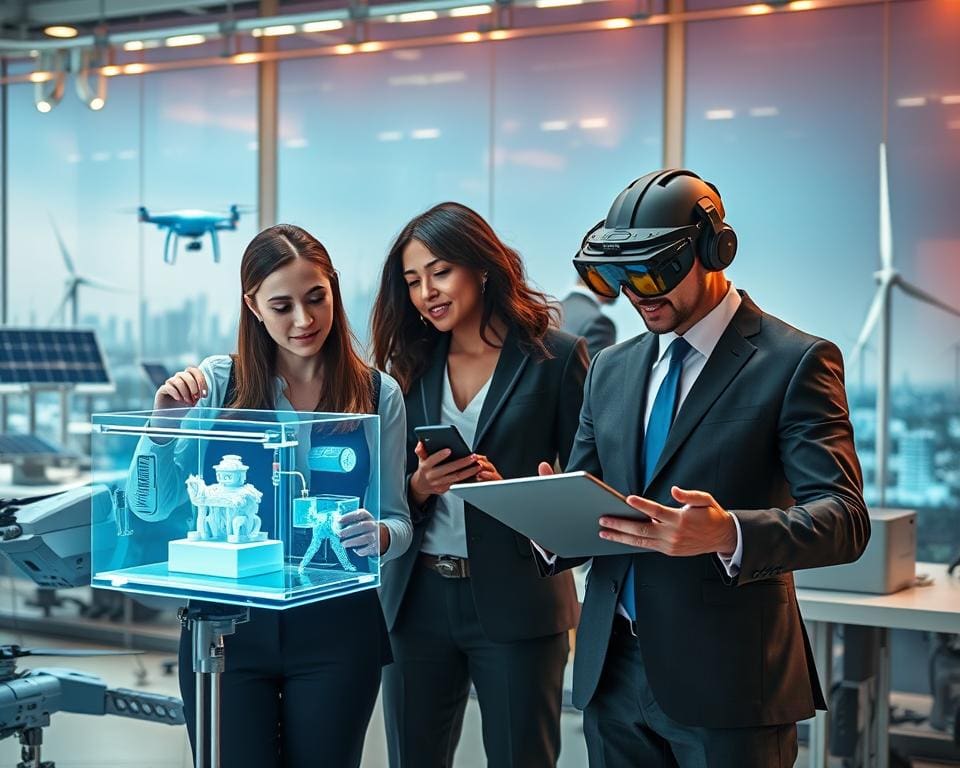 emerging technologies