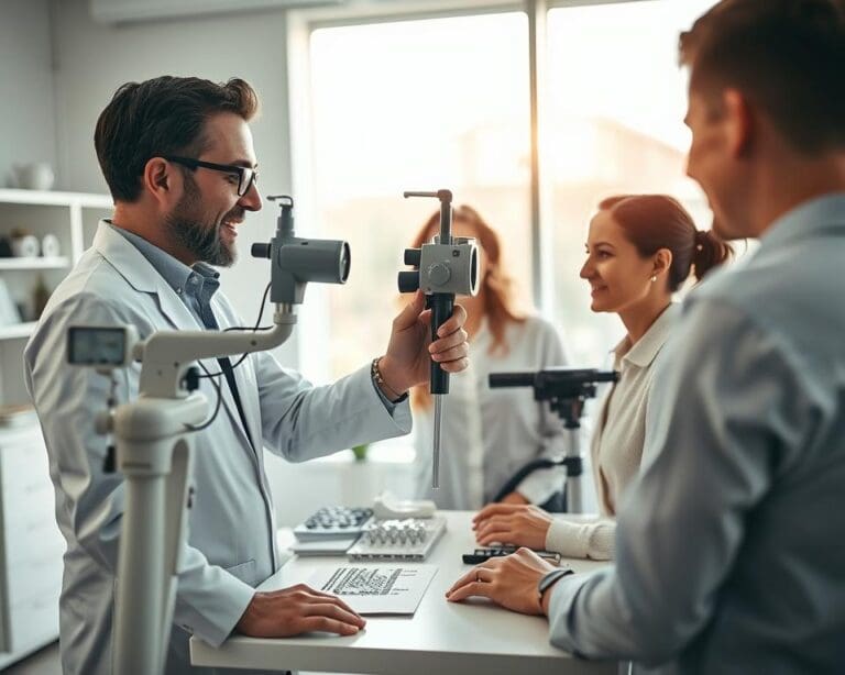eye exams