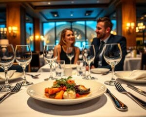 fine dining UK