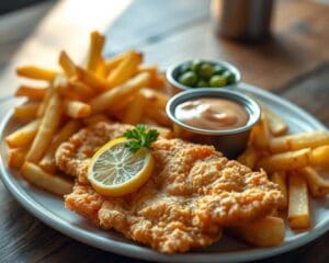 fish and chips
