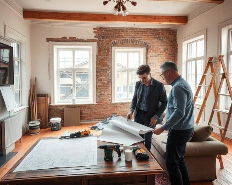 home renovation