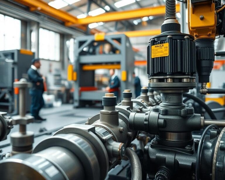 hydraulic systems