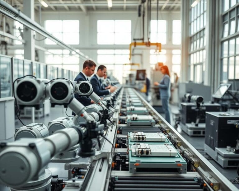 industrial automation