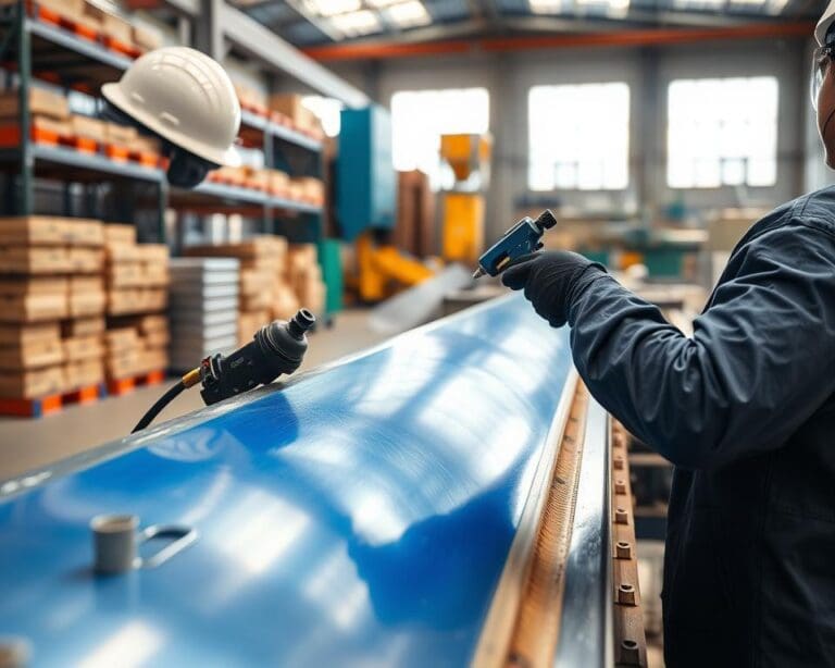 industrial coatings
