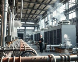 industrial cooling systems