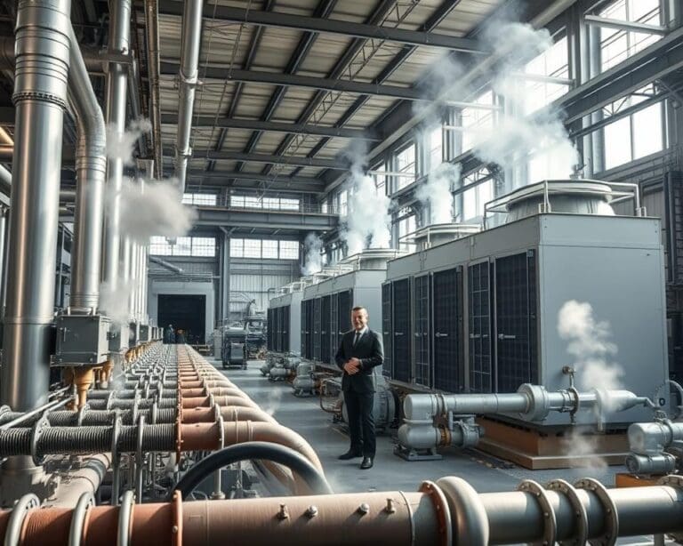 industrial cooling systems