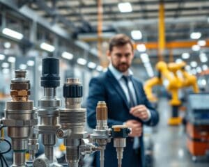 industrial sensors