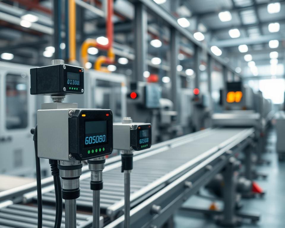 industrial sensors