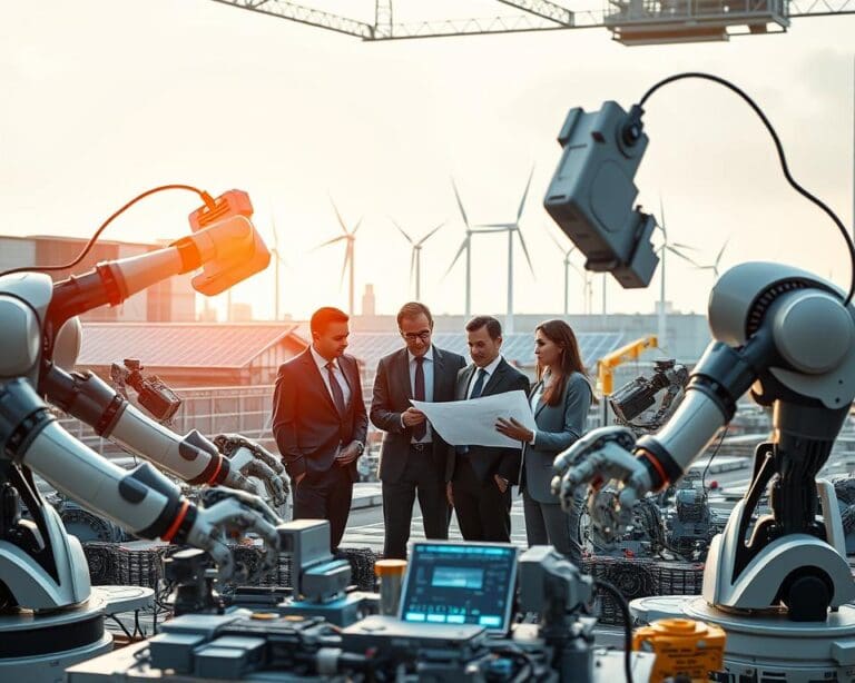 industrial technology