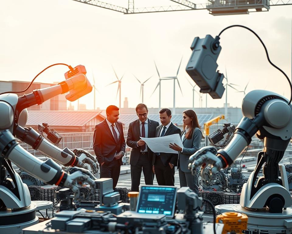 industrial technology
