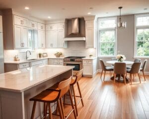 kitchen renovation