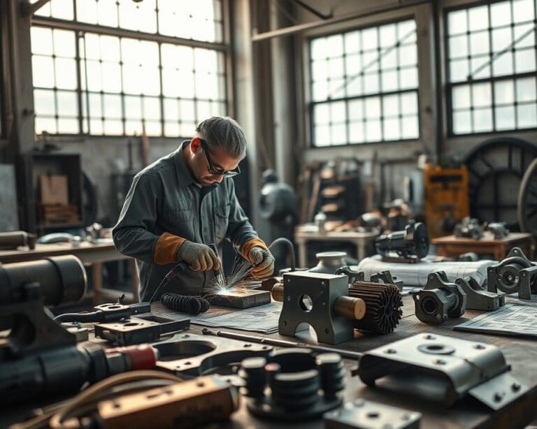 metal fabrication