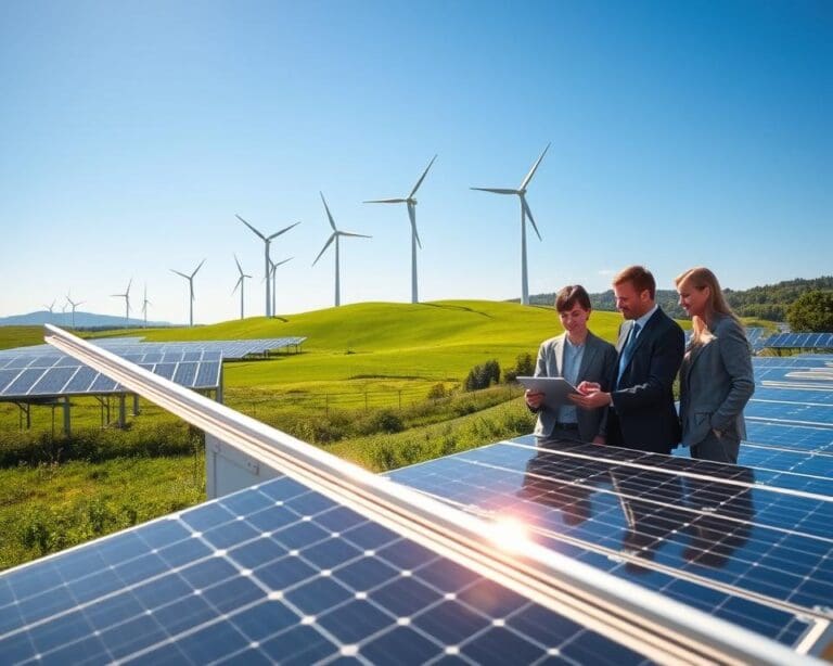 renewable energy technology