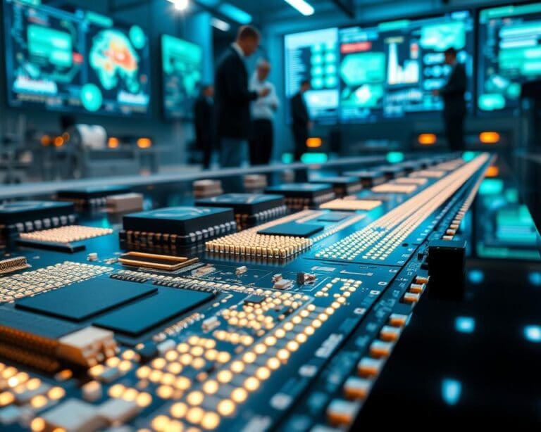 semiconductor technology