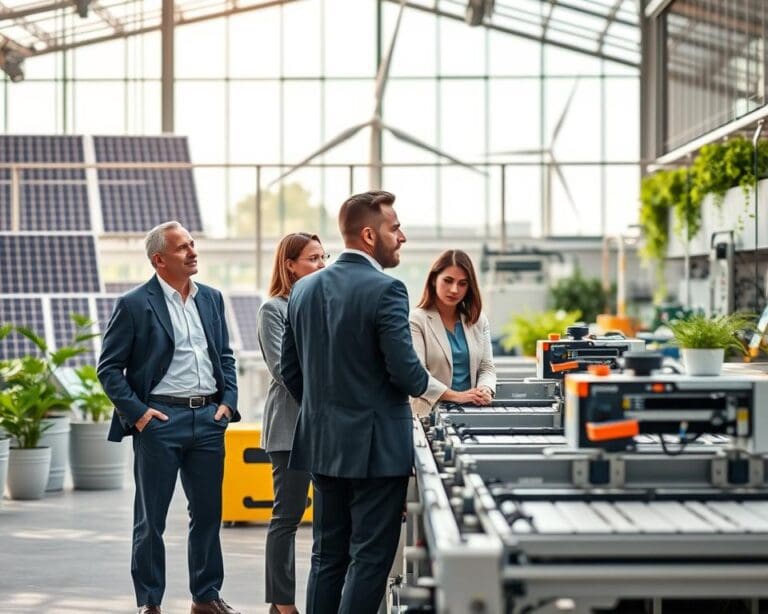 sustainable manufacturing