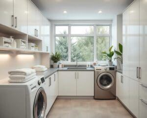 utility room
