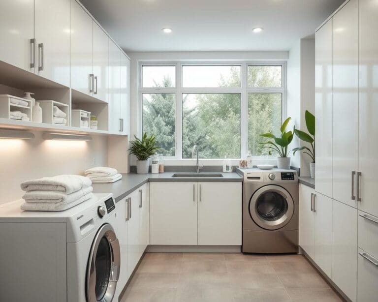 utility room