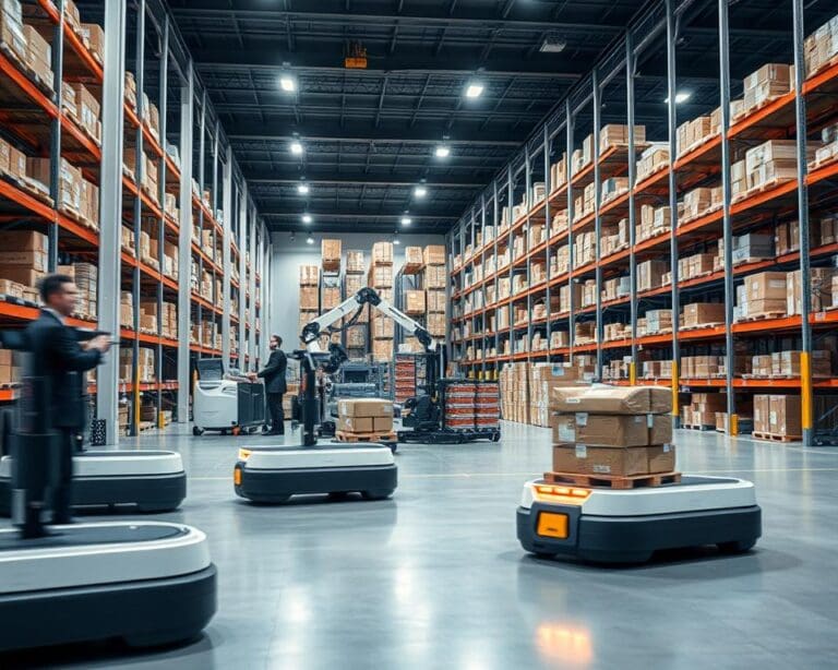 warehouse automation