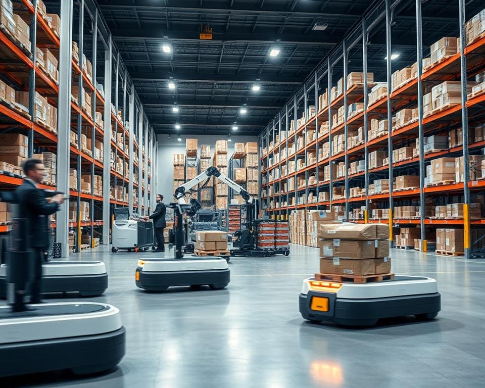 warehouse automation