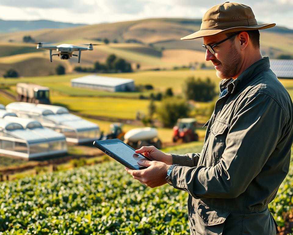 agricultural technology