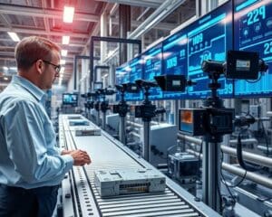 computer vision manufacturing