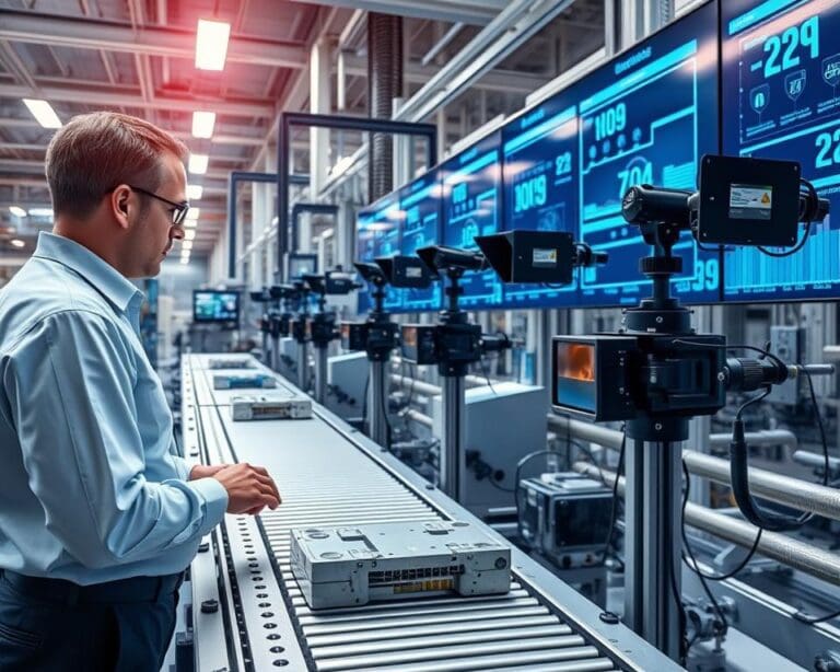 computer vision manufacturing