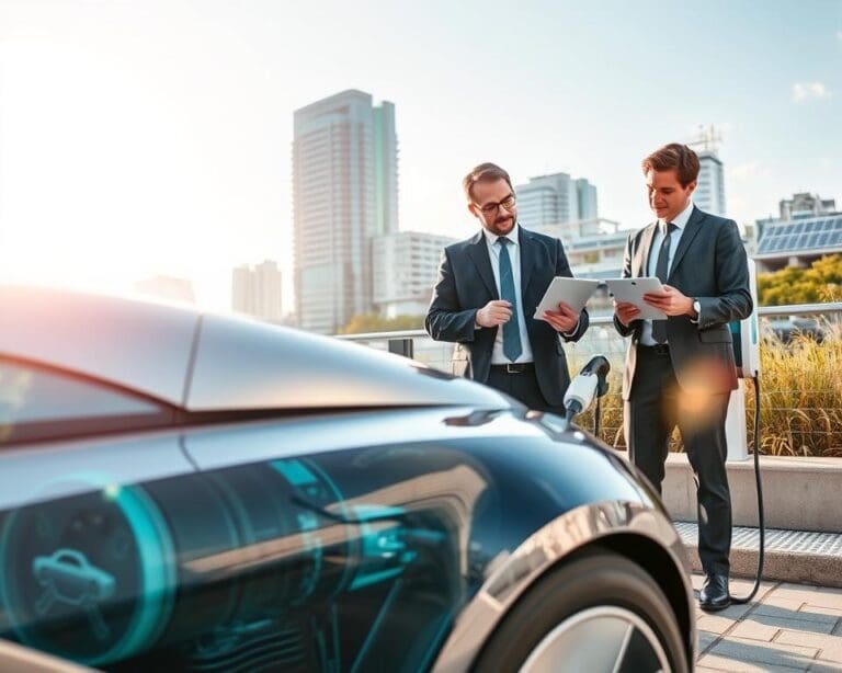electric vehicle technology