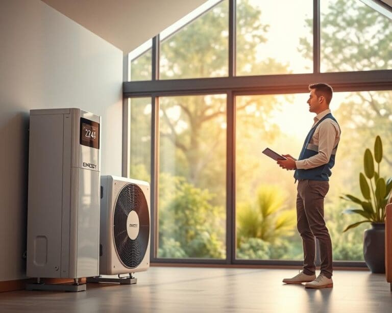 heat pump technology