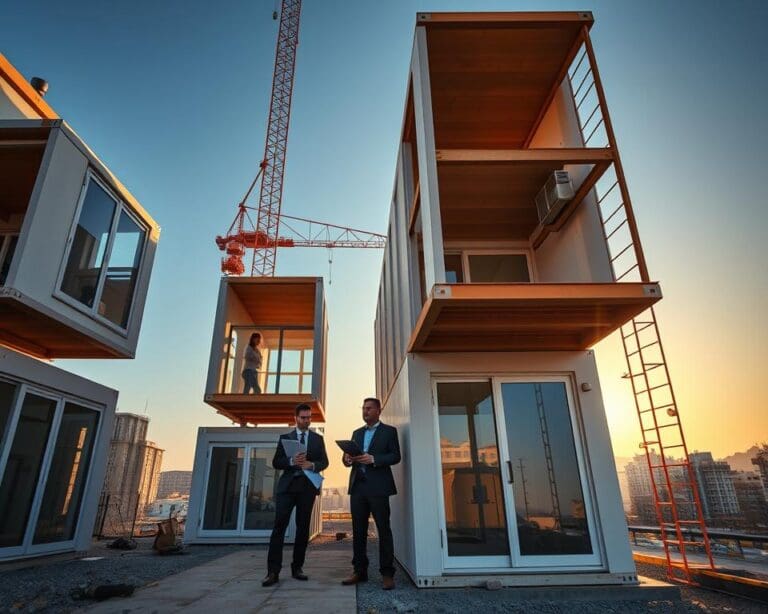 modular construction