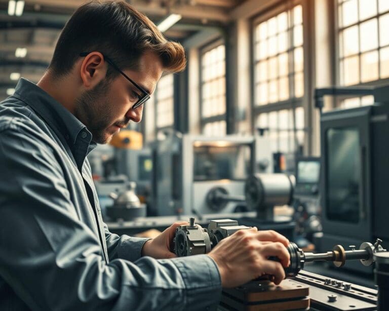 precision engineering