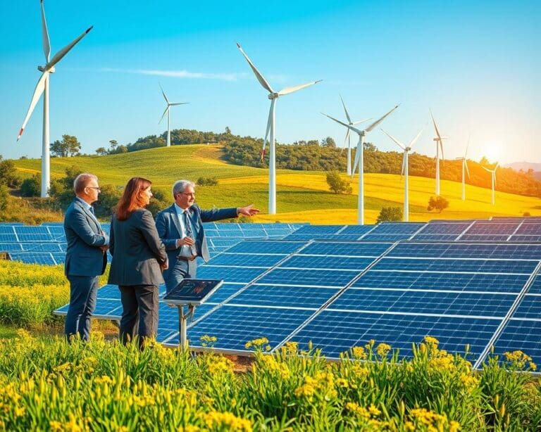 renewable energy technology