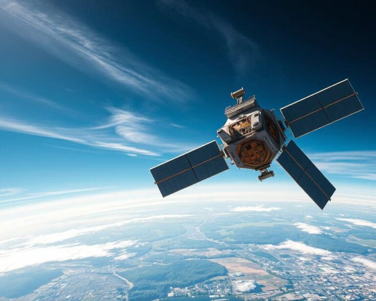 satellite technology