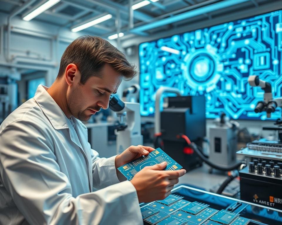 semiconductor technology