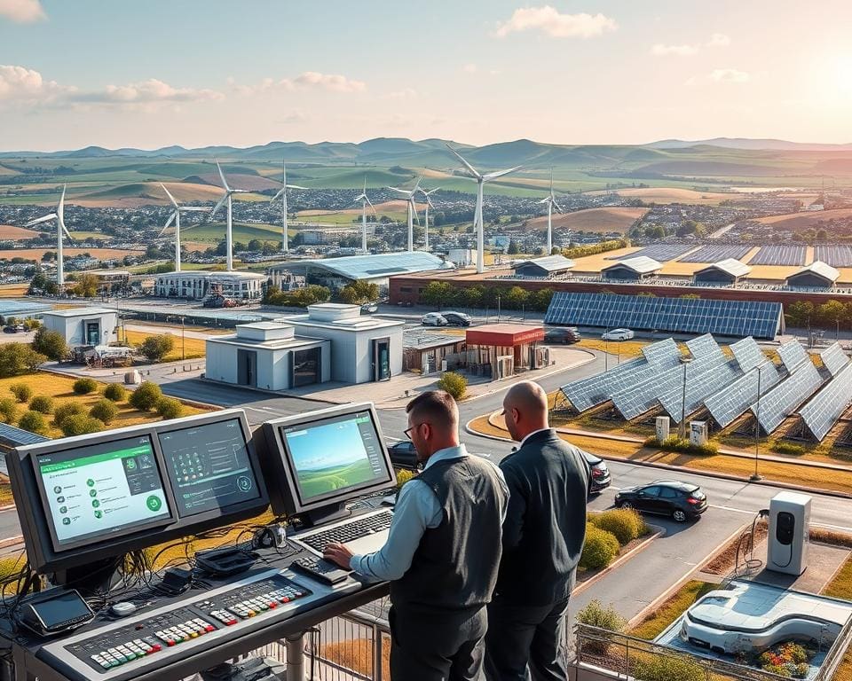 smart grid technology
