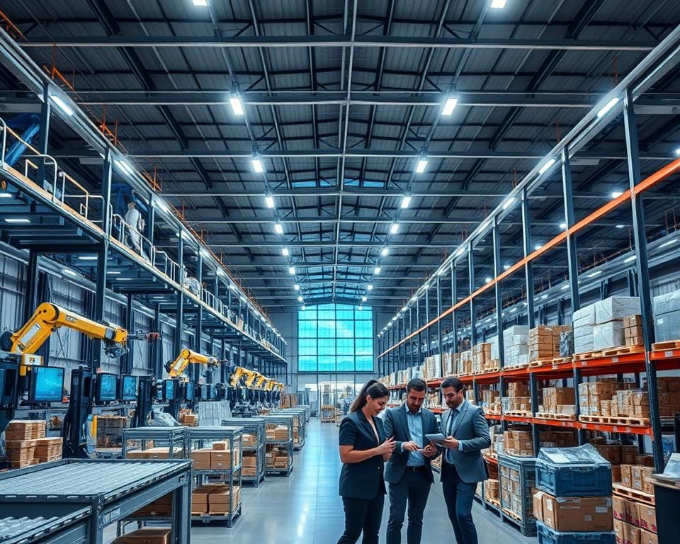 warehouse technology